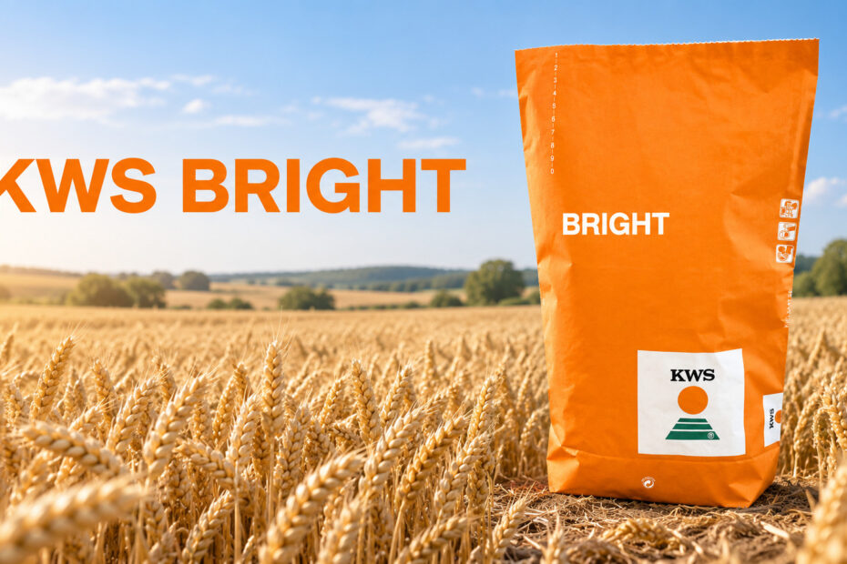 Pszenica ozima KWS Bright