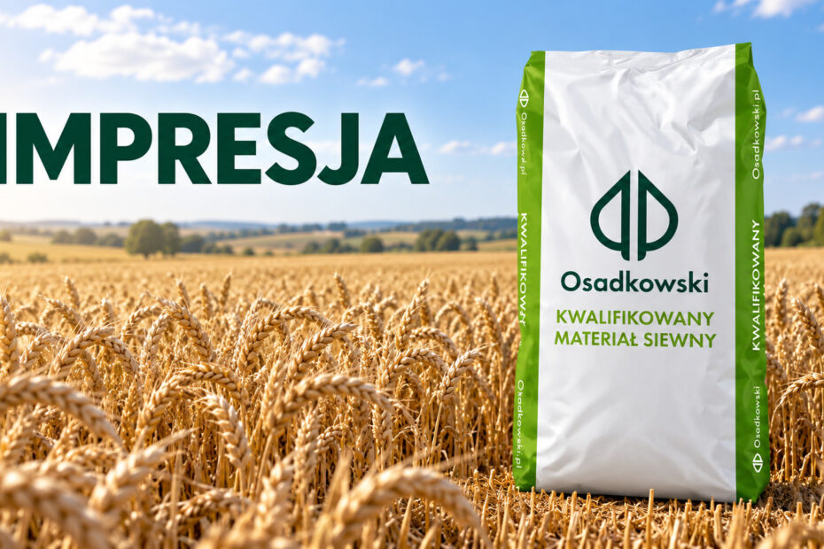 Pszenica ozima Impresja